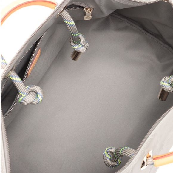 LV TITANIUM KEEPALL BANDOULIERE 50 - Picture 5 of 9